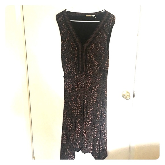 🎉HP🎉Maxstudio Assymetrical Sleeveless Dress - Picture 5 of 8